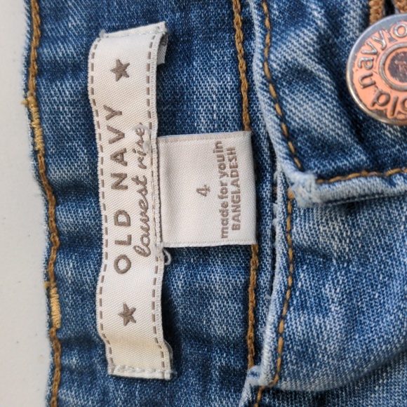 EUC WOMEN'S DENIM SHORTS - Picture 3 of 5